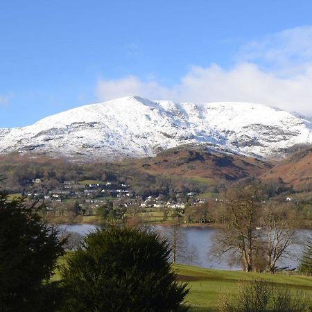 Badger'S Cottage With Stunning Lake & Mountain Views Coniston Exteriér fotografie