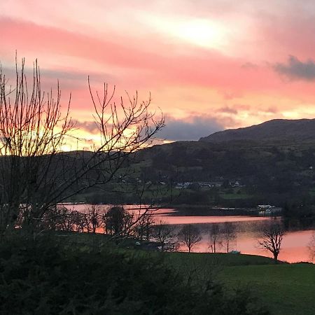 Badger'S Cottage With Stunning Lake & Mountain Views Coniston Exteriér fotografie