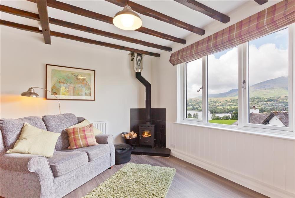 Badger'S Cottage With Stunning Lake & Mountain Views Coniston Exteriér fotografie