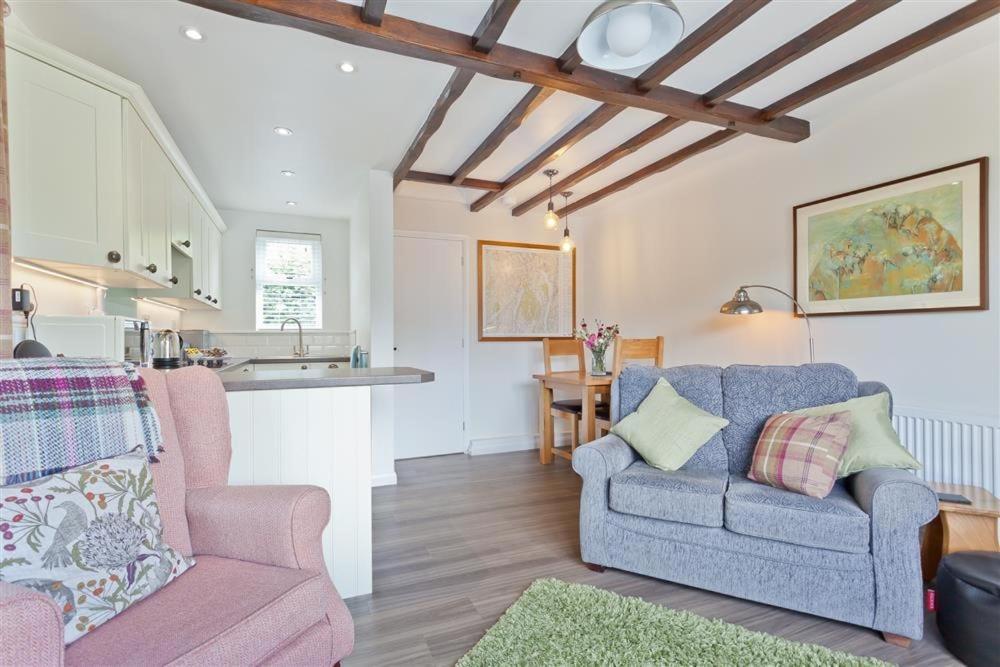 Badger'S Cottage With Stunning Lake & Mountain Views Coniston Exteriér fotografie