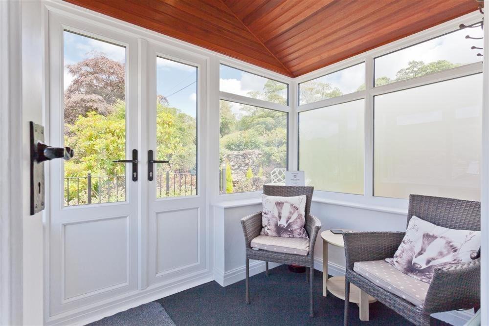 Badger'S Cottage With Stunning Lake & Mountain Views Coniston Exteriér fotografie