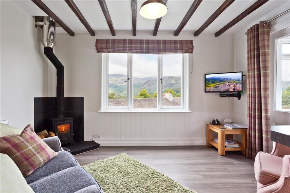 Badger'S Cottage With Stunning Lake & Mountain Views Coniston Exteriér fotografie