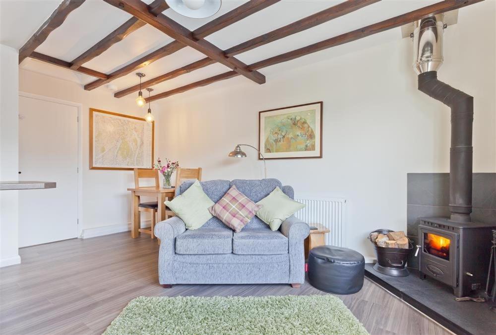 Badger'S Cottage With Stunning Lake & Mountain Views Coniston Exteriér fotografie