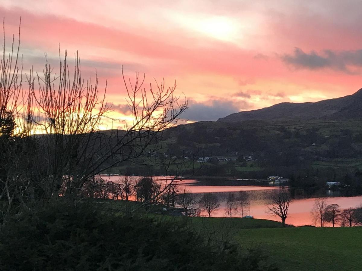 Badger'S Cottage With Stunning Lake & Mountain Views Coniston Exteriér fotografie